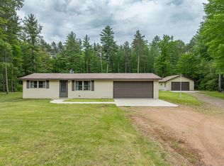 2489 State Highway 155, Sayner, WI 54560