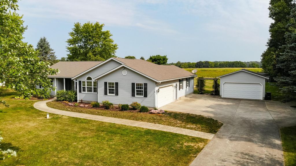 Real estate listing image