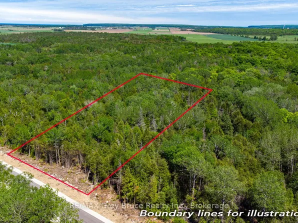 LOT 5 Trillium Cross, Northern Bruce Peninsula, ON N0H 1W0