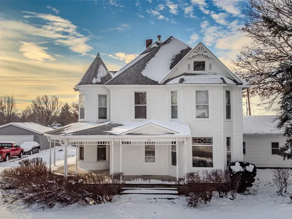 616 W Washington St, Monroe, IA 50170