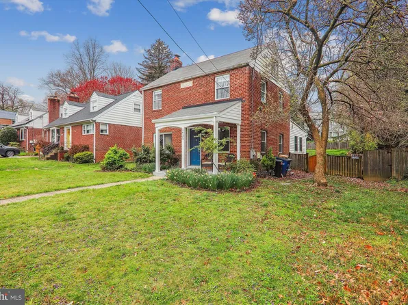 1635 Belvedere Blvd, Silver Spring, MD 20902