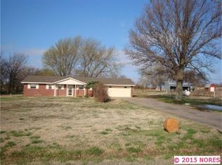 25241 N 4030th Rd, Bartlesville, OK 74006