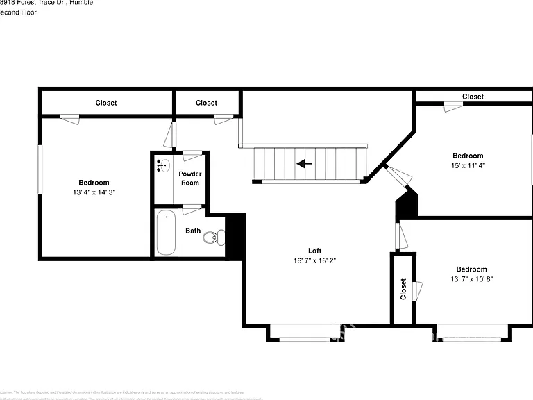18918 Forest Trace Dr — Photo 3