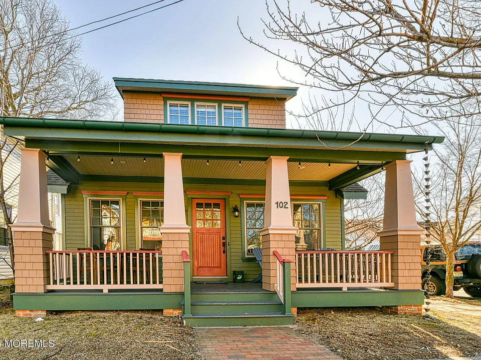 102 Mount Tabor Way