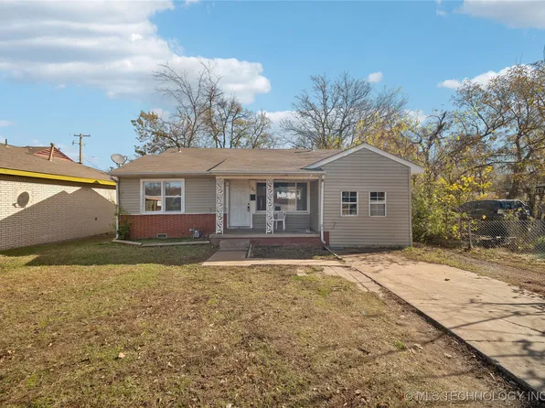1207 S 75th East Ave, Tulsa, OK 74112