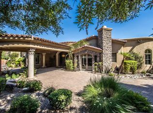 8247 N Ridgeview Dr, Paradise Valley, AZ 85253