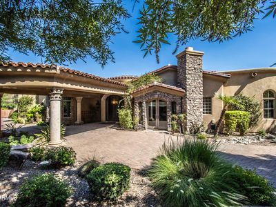 8247 N Ridgeview Dr, Paradise Valley, AZ, 85253