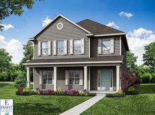 Aspen Plan, Dunham Marsh- The Villas, Richmond Hill, GA 31324