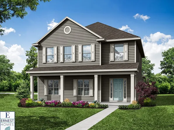 Aspen Plan, Dunham Marsh- The Villas