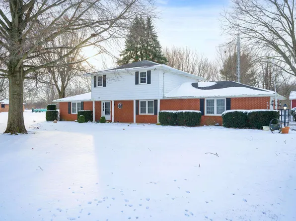 4025 E 200th Rd S, Anderson, IN 46017