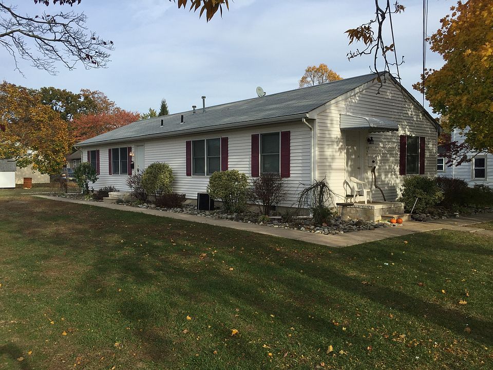 outside of house