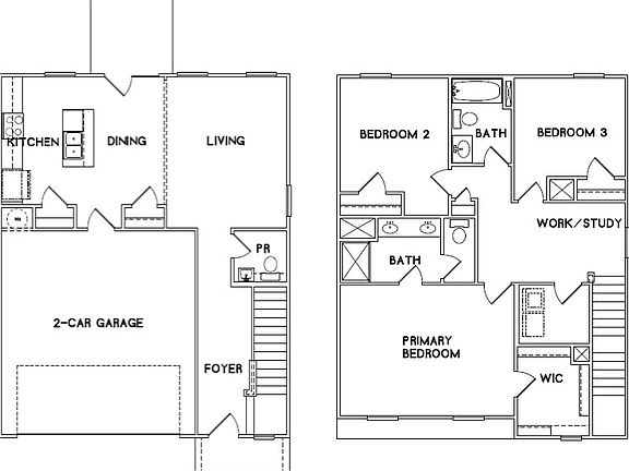 Dogwood Floorplan