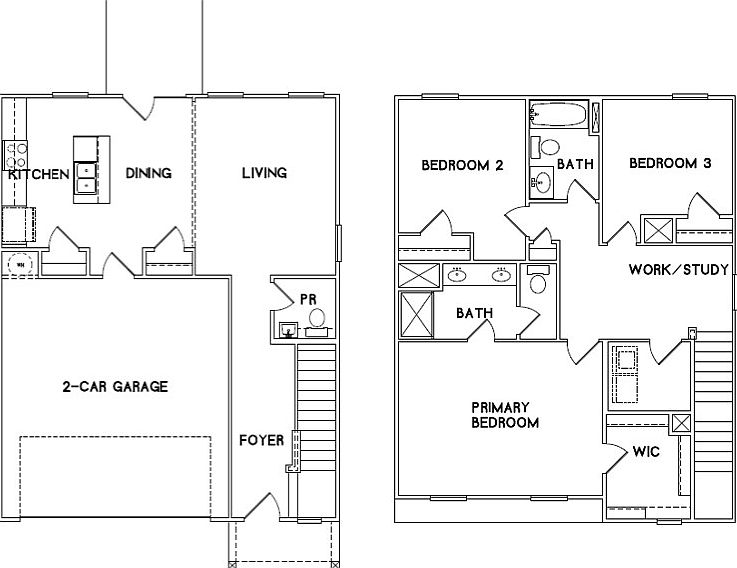 Dogwood Floorplan