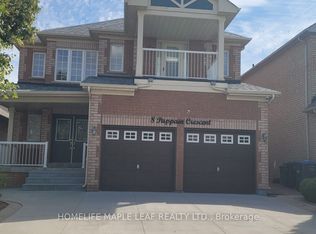 8 Pappain Cres, Brampton, ON L7A 3J8