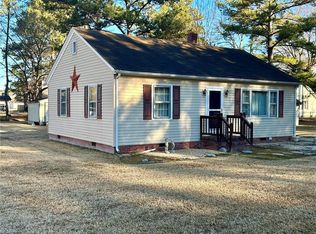 18119 Truman St, Boykins, VA 23827