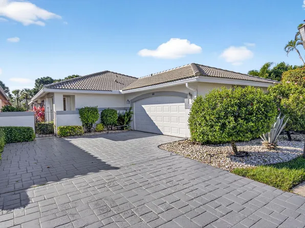 7876 Glen Garry Lane, Delray Beach, FL 33446