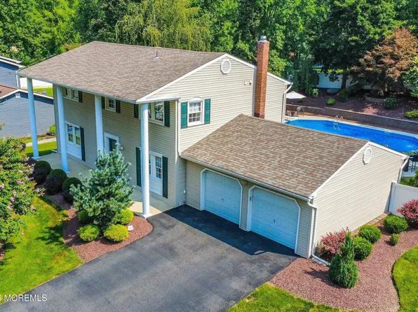 28 Millay Road, Morganville, NJ 07751