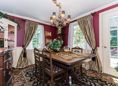 Formal Dining Room