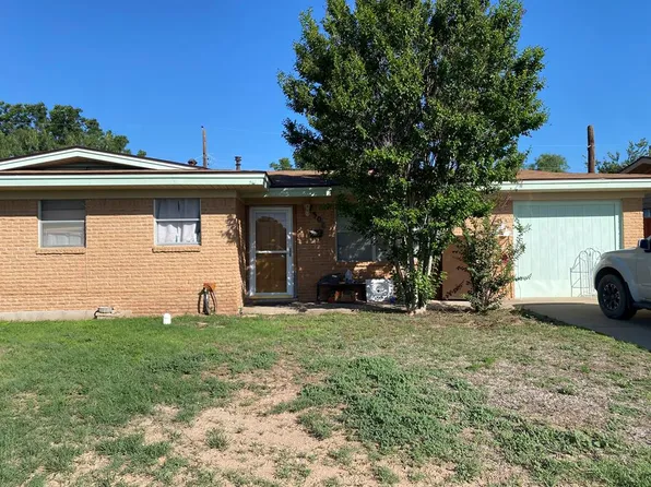 2308 Marshall Dr, Big Spring, TX 79720