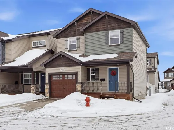 UNIT 722-150 Langlois WAY, Saskatoon, SK S7T 0L4