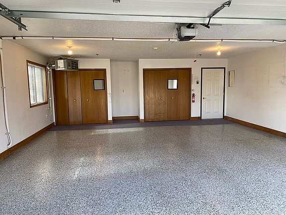 2 Stall heated garage