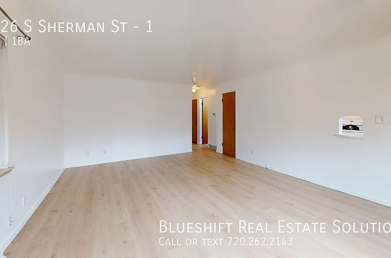1326 S Sherman St #1 — Photo 7