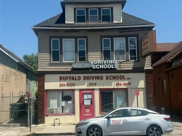 3315 Bailey Ave, Buffalo, NY 14215