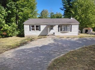 897 Milton Mills Road, Acton, ME 04001