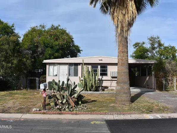 8138 E BUTTE Street, Mesa, AZ 85207