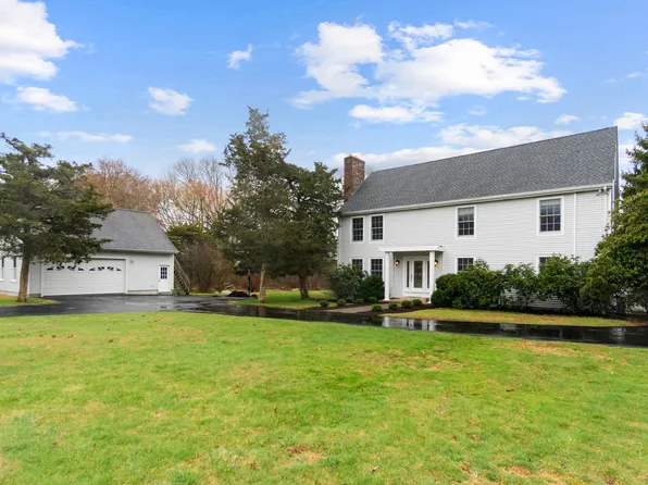 107 Palmer Neck Road, Stonington, CT 06379