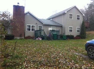 1272 Masten Rd, Hinsdale, NY 14743