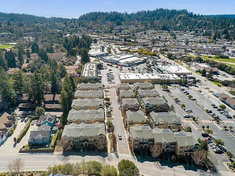 Scotts Valley Town Center