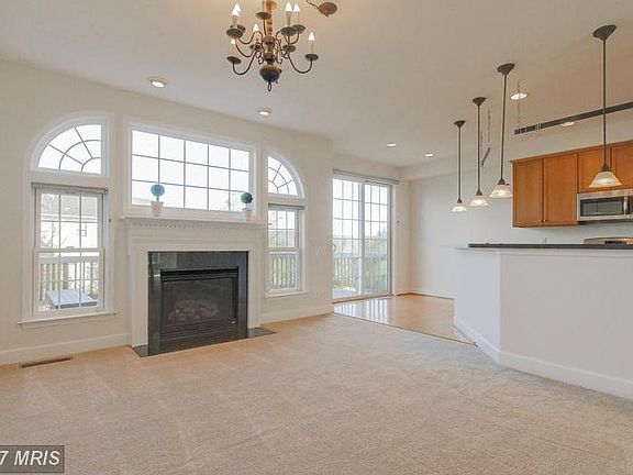 Light-filled living area