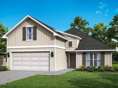 295 Morning Creek Way, Panama City, FL, 32404