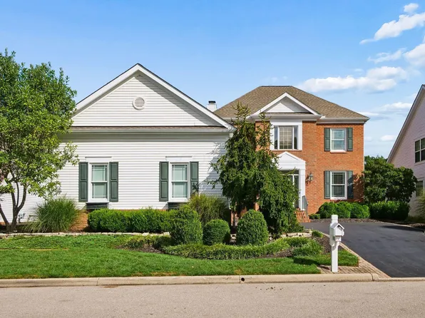 5835 Lake Forest Way, Westerville, OH 43082