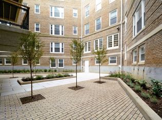 Tilden Hall Apartments, Washington, DC 20008
