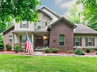 330 Stoney Point Church Rd, Beebe, AR 72012