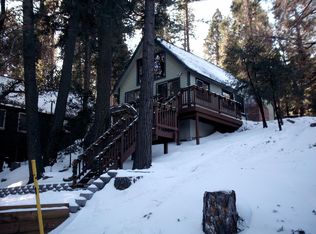 1328 Forest View Dr, Crestline, CA 92325