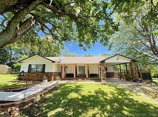 21331 W Cookson Bend Rd, Cookson, OK 74427