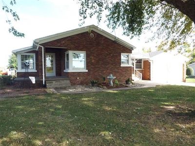 408 S West St, Haubstadt, IN, 47639