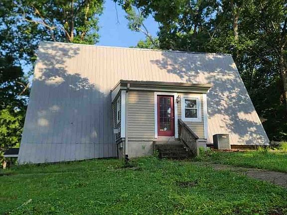 Property Rear View