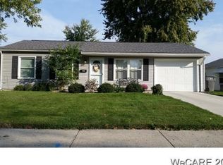 602 W Ford Ave, Lima, OH 45801