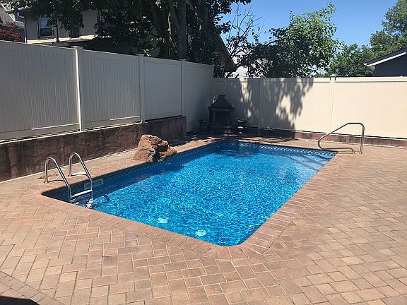 12X24 Salt Water Heated Pool