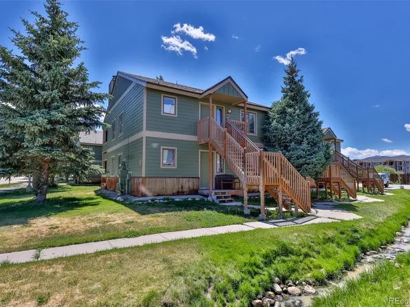 99 Doc Susie Avenue Bldg B #B6, Fraser, CO 80442