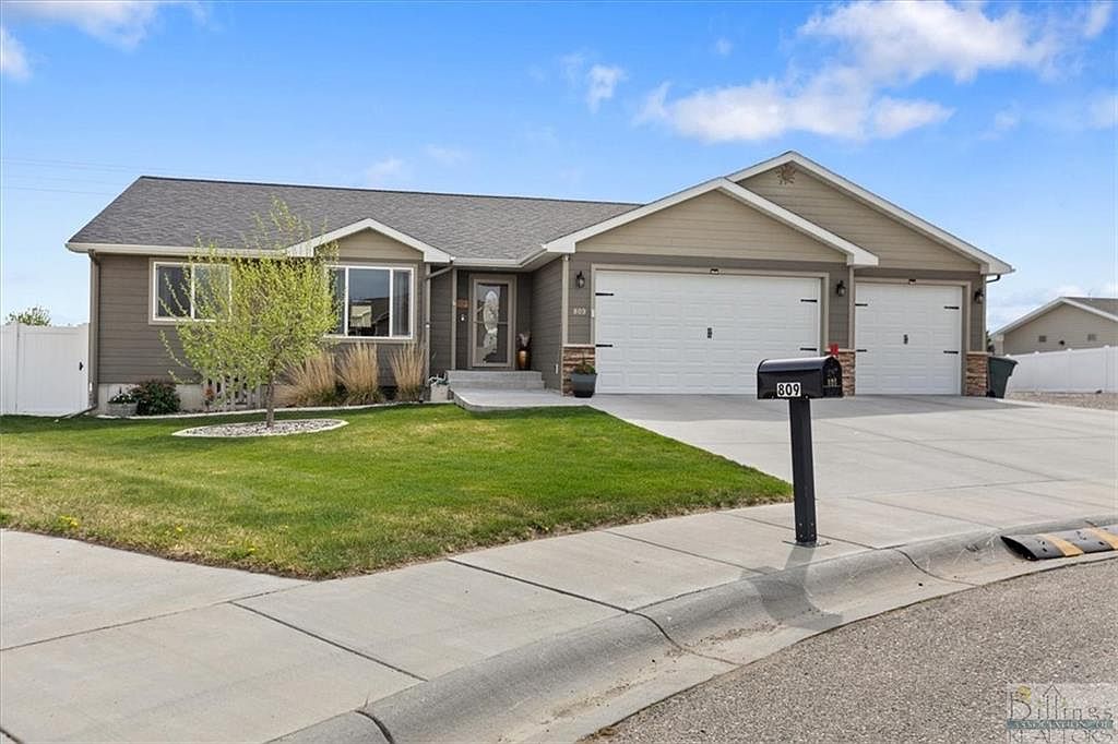 809 Siesta Ave, Billings, MT 59105 Zillow