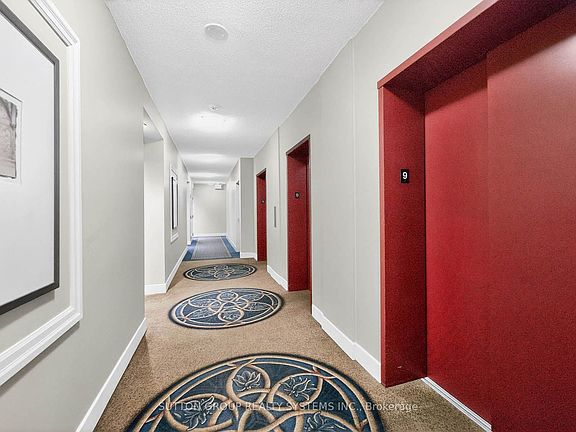 5th image of 1359 Rathburn Rd E #902