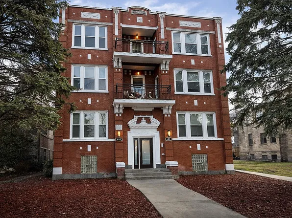 649 E Groveland Park Unit 1W, Chicago, IL 60616