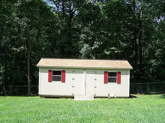12x24 Storage Building