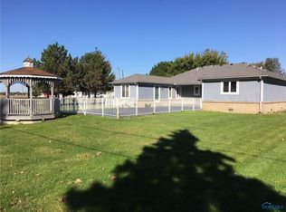 23970 W State Route 579, Millbury, OH 43447