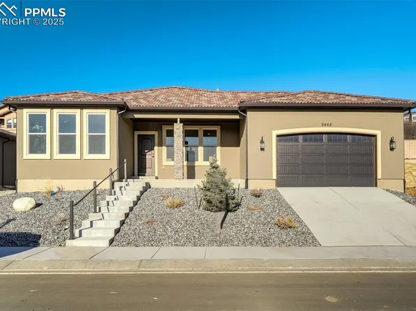 5465 Castilian Villas Point, Colorado Springs, CO 80917
